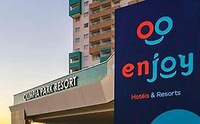 Resort Olimpia - Ap Luxo